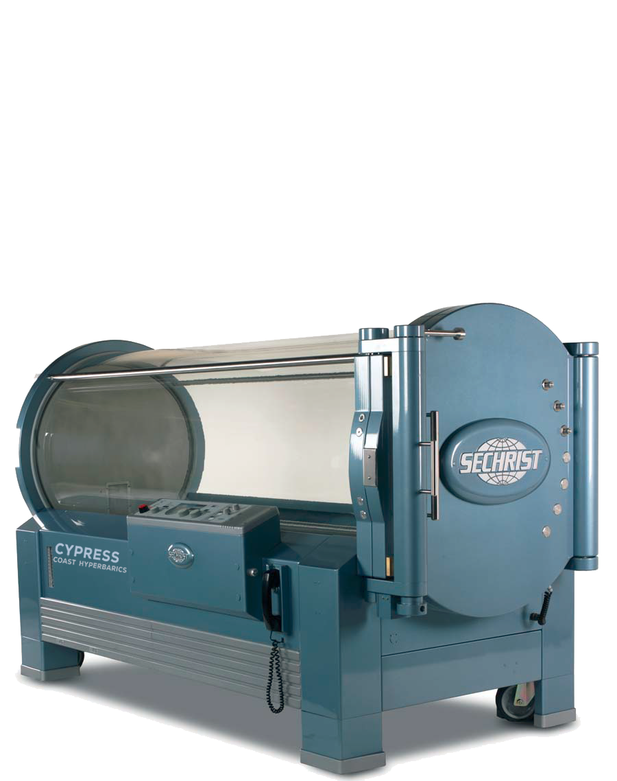 Hyperbaric Chamber Therapy